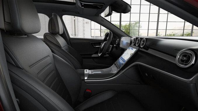 Mercedes-Benz C-Class C300de AMG Line Premium [Pan Roof] 4dr 9G-Tronic Saloon - Image 7